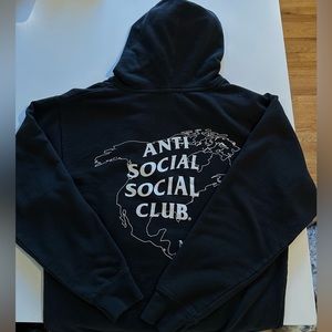 Anti Social Social Club Hoodie
